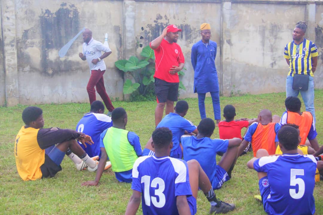 Coaching Education