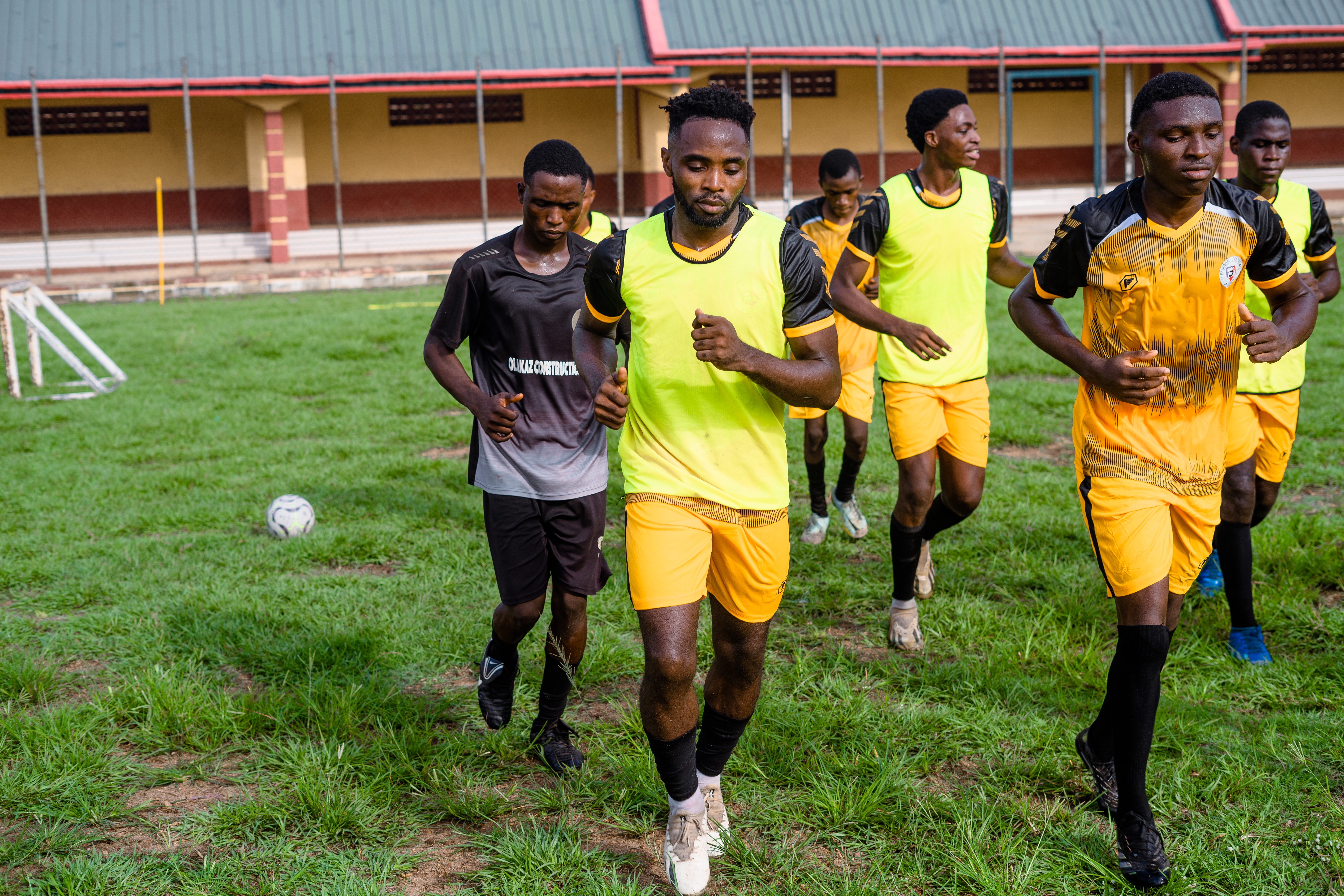 Training Session