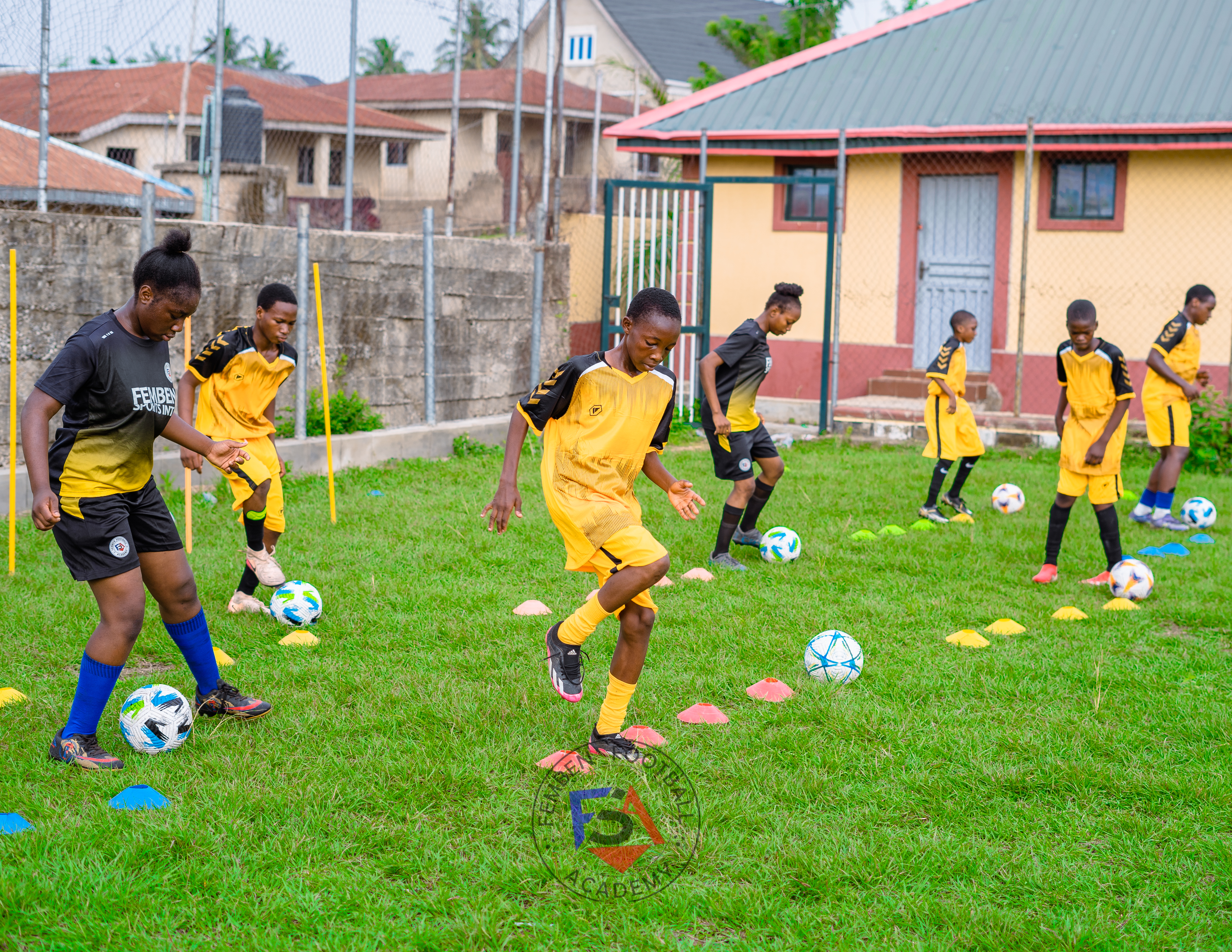 Training Session