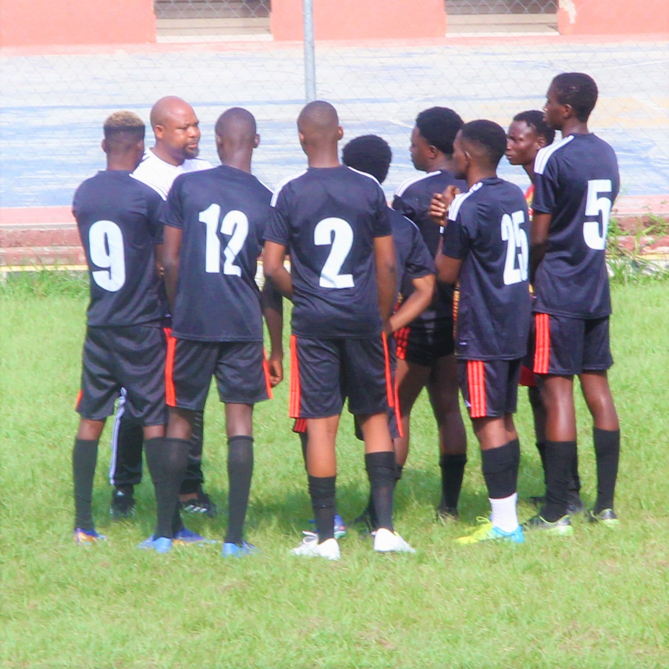 Stadium Match
