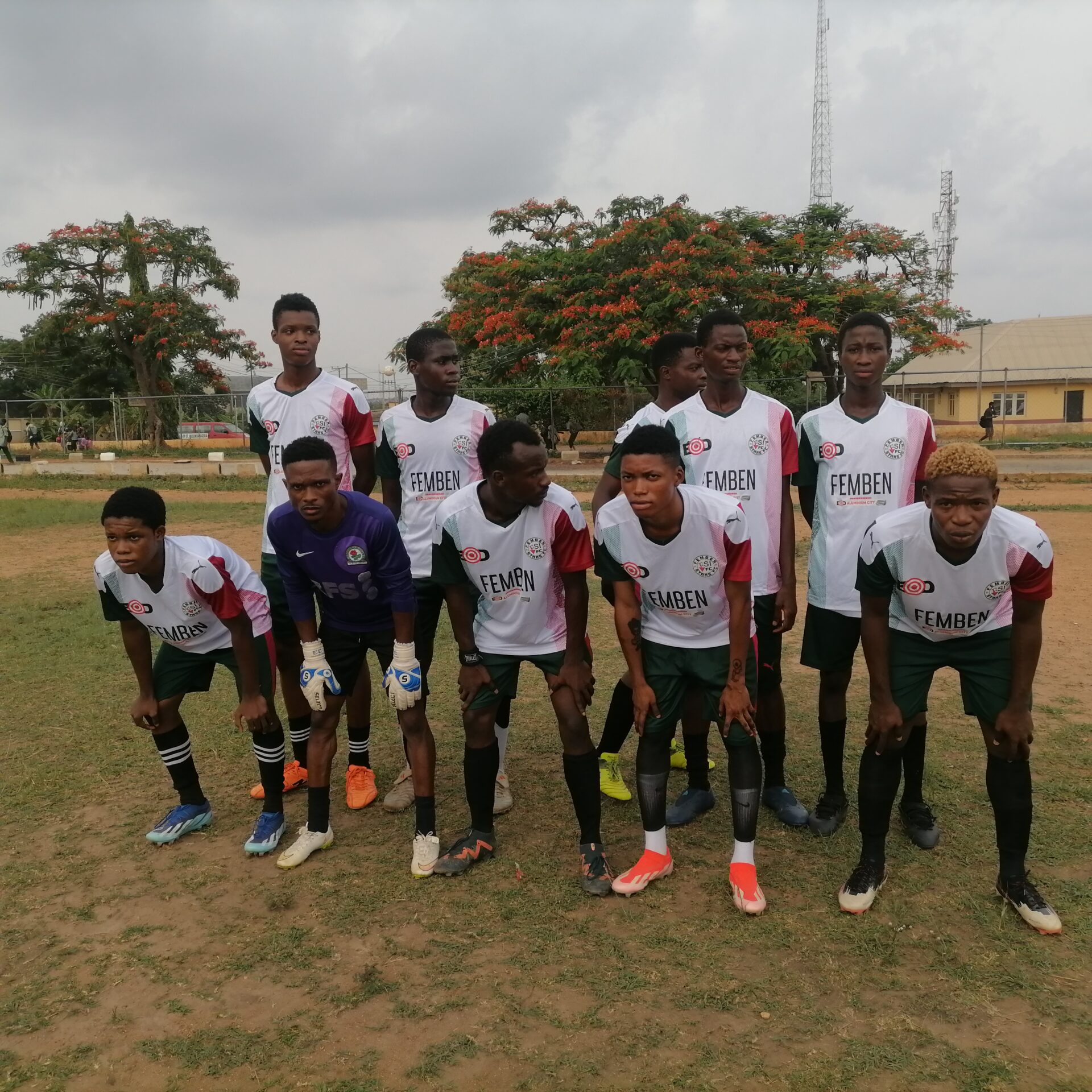 Stadium Match